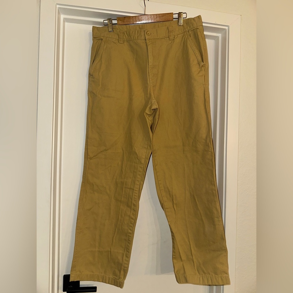 L.L. Bean Men's Khaki